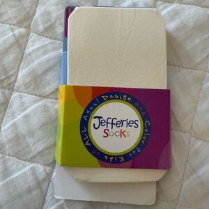 Jefferies Tights Cream